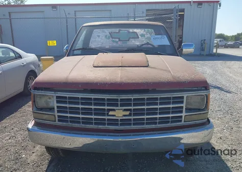 1989 Chevrolet Gmt-400 K1500 from USA, damaged, VIN 1GCDK14H3KE201043